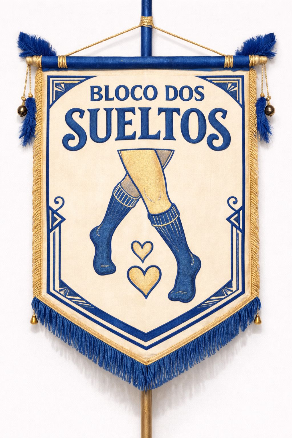 Logo Bloco Sueltos